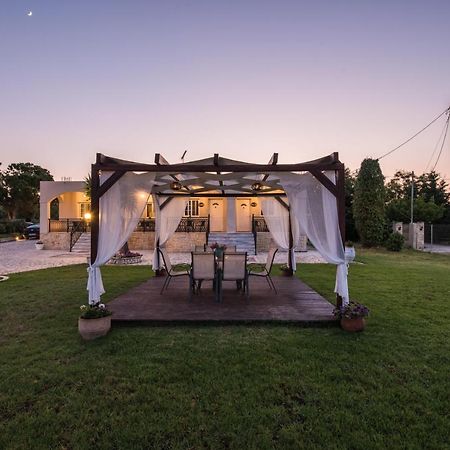 Mystic Garden Apartments مدينة زاكينثوس المظهر الخارجي الصورة