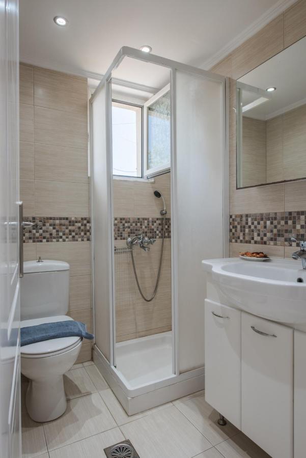 Mystic Garden Apartments مدينة زاكينثوس المظهر الخارجي الصورة