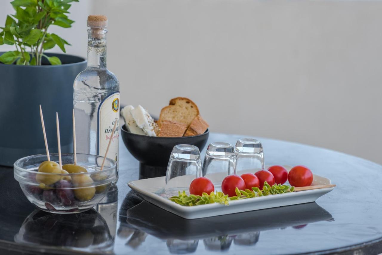 Mystic Garden Apartments مدينة زاكينثوس المظهر الخارجي الصورة