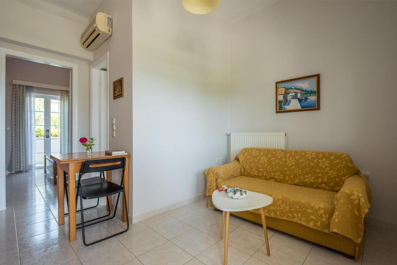 Mystic Garden Apartments مدينة زاكينثوس المظهر الخارجي الصورة